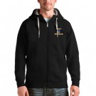 Men's Golden State Warriors Black 2022 Finals Champions Victory Full Zip Hoodie