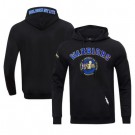 Men's Golden State Warriors Black Pro Standard 2022 Finals Champions French Terry Patch Pullover Hoodie