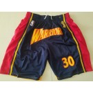 Men's Golden State Warriors Navy Champions Just Don Shorts