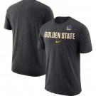 Men's Golden State Warriors Printed T-Shirt 0854