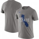 Men's Golden State Warriors Printed T-Shirt 0960