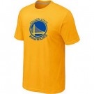 Men's Golden State Warriors Printed T Shirt 14090