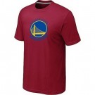 Men's Golden State Warriors Printed T Shirt 14117