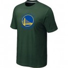 Men's Golden State Warriors Printed T Shirt 14118