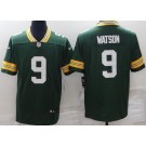 Men's Green Bay Packers #9 Christian Watson Limited Green Vapor Jersey