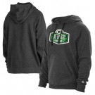 Men's Green Bay Packers Charcoal 2021 NFL Draft Hook Pullover Hoodie