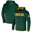 Men's Green Bay Packers Green NFL x Darius Rucker Collection Pullover Hoodie
