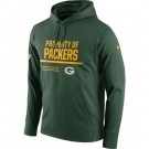 Men's Green Bay Packers Printed Hoodie 1224