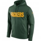 Men's Green Bay Packers Printed Hoodie 1225