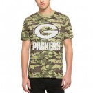Men's Green Bay Packers Printed T Shirt 1205