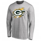 Men's Green Bay Packers Printed T Shirt 1207