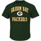 Men's Green Bay Packers Printed T Shirt 1215