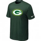 Men's Green Bay Packers Printed T Shirt 1219