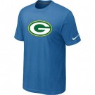 Men's Green Bay Packers Printed T Shirt 1220