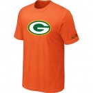 Men's Green Bay Packers Printed T Shirt 1221