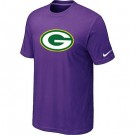 Men's Green Bay Packers Printed T Shirt 1222