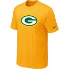 Men's Green Bay Packers Printed T Shirt 1225