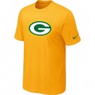 Men's Green Bay Packers Printed T Shirt 1225