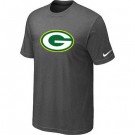 Men's Green Bay Packers Printed T Shirt 1226