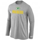 Men's Green Bay Packers Printed T Shirt 1231