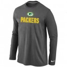 Men's Green Bay Packers Printed T Shirt 1232