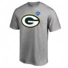 Men's Green Bay Packers Printed T Shirt 1235