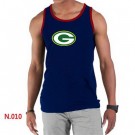 Men's Green Bay Packers Printed Tank Top 17692