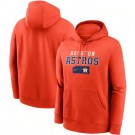 Men's Houston Astros 2022 World Series Champions Pullover Hoodie 211413