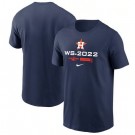Men's Houston Astros 2022 World Series Champions T-Shirts 211539