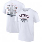 Men's Houston Astros 2022 World Series Champions T-Shirts 211550
