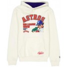 Men's Houston Astros Cream Big League Chew Pullover Hoodie