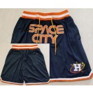 Men's Houston Astros Navy City Just Don Shorts