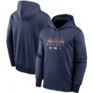 Men's Houston Astros Printed Pullover Hoodie 112115