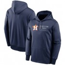 Men's Houston Astros Printed Pullover Hoodie 112521