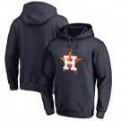 Men's Houston Astros Printed Pullover Hoodie 112691