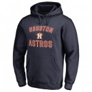 Men's Houston Astros Printed Pullover Hoodie 112695