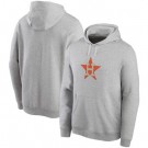 Men's Houston Astros Printed Pullover Hoodie 112715