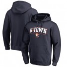 Men's Houston Astros Printed Pullover Hoodie 112733