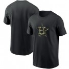 Men's Houston Astros Printed T Shirt 112276