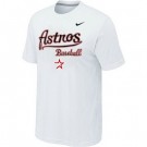 Men's Houston Astros Printed T Shirt 14283