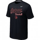 Men's Houston Astros Printed T Shirt 14291