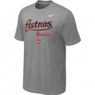 Men's Houston Astros Printed T Shirt 14296