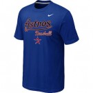 Men's Houston Astros Printed T Shirt 14297
