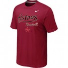 Men's Houston Astros Printed T Shirt 14300
