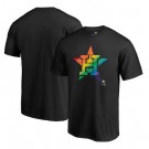 Men's Houston Astros Printed T Shirt 14303