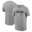 Men's Houston Astros Printed T Shirt 302034