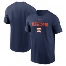 Men's Houston Astros Printed T Shirt 302038