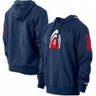 Men's Houston Rockets Navy 2021 City Edition Pullover Hoodie