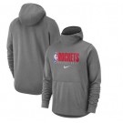 Men's Houston Rockets Printed Hoodie 0728