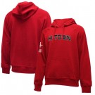 Men's Houston Rockets Printed Hoodie 0818